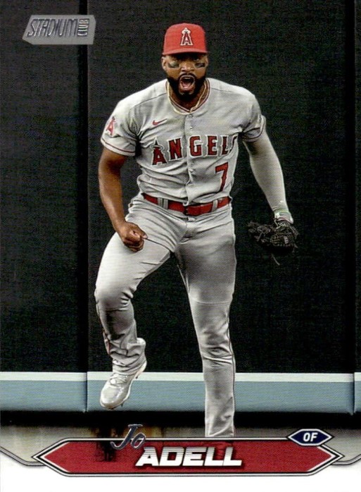 Jo Adell - MLB, Minor League Baseball Statistics - The Baseball Cube