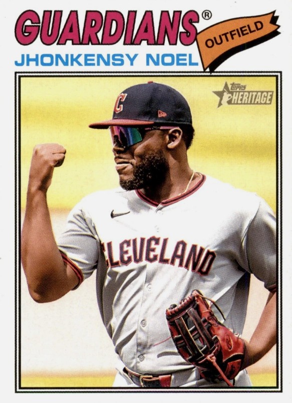 Jhonkensy Noel - MLB, Minor League Baseball Statistics - The